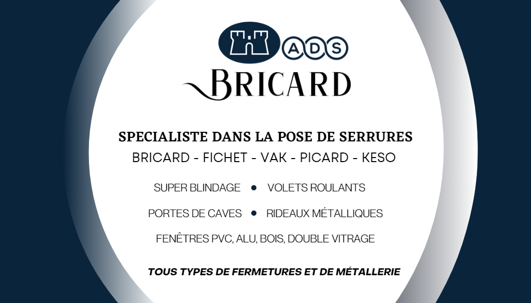 ADS BRICARD